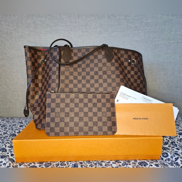 Louis Vuitton Neverfull GM - Picture 2 of 11